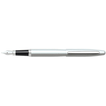Pióro wieczne Sheaffer VFM chromowany mat