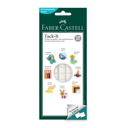 Masa mocująca Faber Castell Tack-It 75g