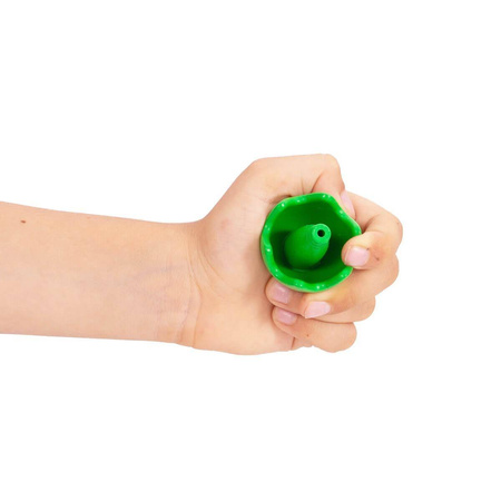 Kredki świecowe Strigo 4 kolory jajka