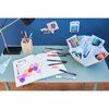 Zestaw Colour Happy Big Box Edding 69 elementów+mixer kolorów