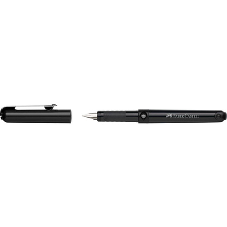 Pióro szkolne Faber Castell Fresh czarny