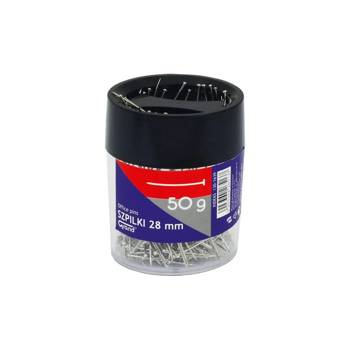 Szpilki Grand 50g w słoiku