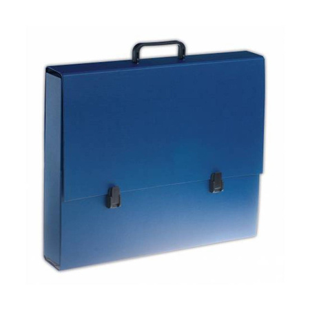 Teczka z rączką Dong-A A3 granatowy