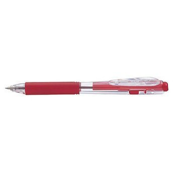 Długopis automatyczny Pentel BK437 czerwony