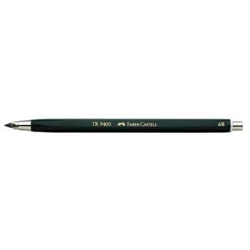 Ołówek automatyczny Faber Castell TK 9400 6B