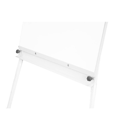 Flipchart na trójnogu Memoboards magnetyczno-suchościeralny 70x100cm