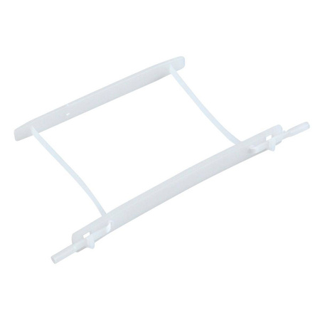 Klipsy archiwizacyjne Q-Connect Z-Clip plastikowe