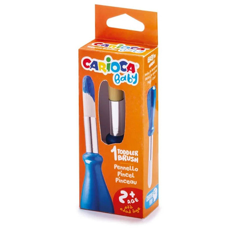 Pędzle Baby 2+ Carioca