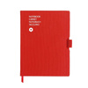 Notatnik A5 192 kartki Caran d`Ache Office czerwony