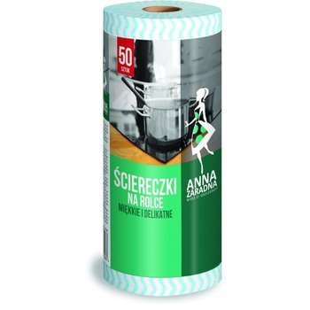 Ściereczki na rolce Anna Zaradna