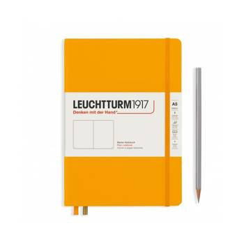 Notatnik A5 gładki Leuchtturm1917 Rising Colours Sun