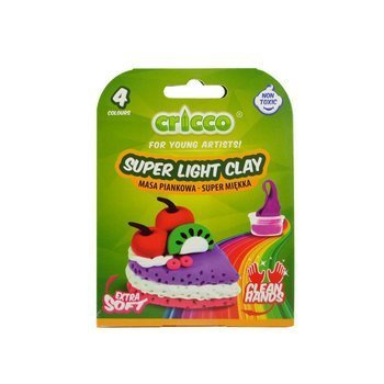 Masa piankowa Cricco Ciasteczka 30g