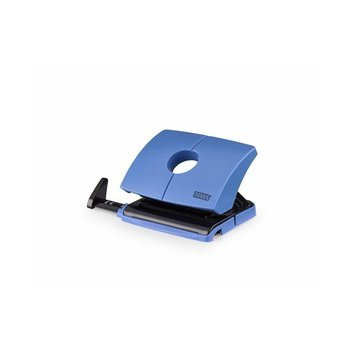 Dziurkacz Novus B216 (16 kartek) jasnoniebieski