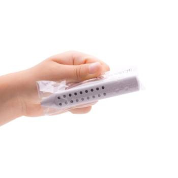 Gumka Faber Castell Grip 2001 szara