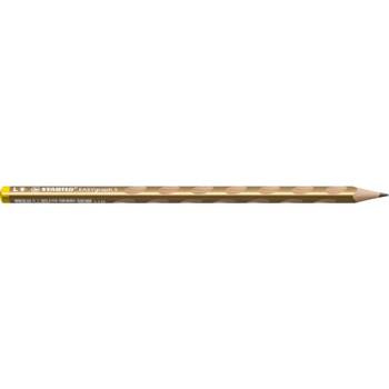Ołówek Stabilo Easygraph metallic gold dla leworęcznych