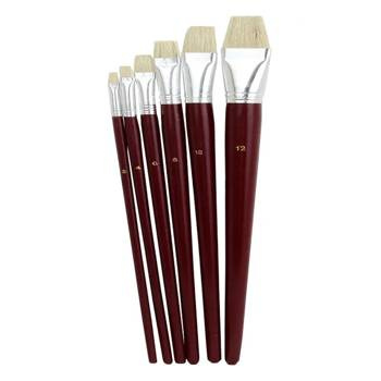 Pędzle płaskie Grand 685B