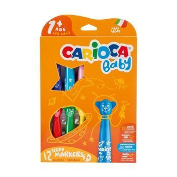 Piaski Misiaki Carioca 12 kolorów