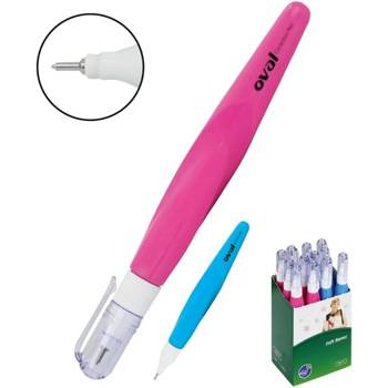 Korektor w pisaku Oval PQN-10 metalowa końcówka
