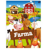 Teczka kreatywna A3 Farma