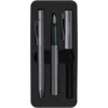 Zestaw prezentowy pióro+długopis Faber Castell Grip 2011 All Black