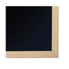 Tablica kredowa 30x40 cm czarna Memoboards
