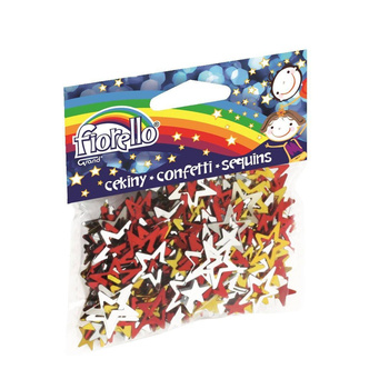 Konfetti Fiorello Gwiazdki GR-K143