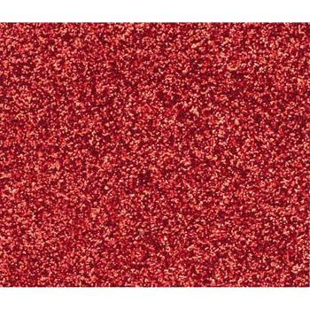 Papier samoprzylepny A4 brokatowy czerwony Argo