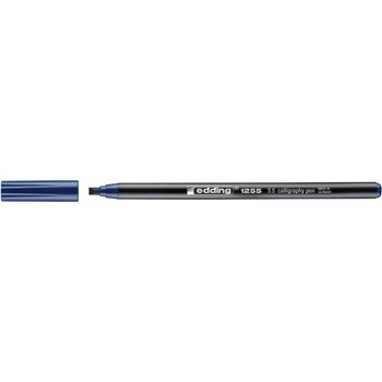 Pisak Edding do kaligrafii 3.5mm niebieski