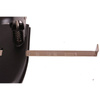 Dziurkacz Eagle 701 (30 kartek) czarny
