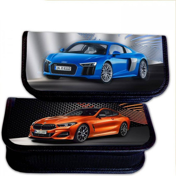 Piórnik XXL 539 Auta