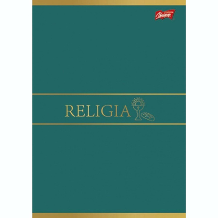 Zeszyt A5 60 kartek kratka Unipap Religia