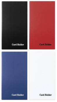 Wizytownik książkowy na 500 wizytówek Donau