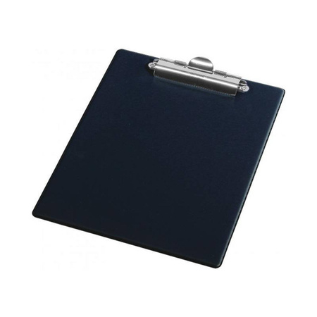 Podkładka z klipsem A5 Panta Plast czarny