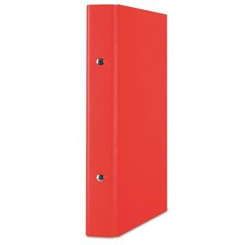 Segregator ringowy A5 2 ringi 20mm Donau czerwony