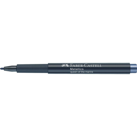 Pisaki metaliczne Faber Castell Metallic 12 kolorów