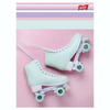 Zeszyt A5 32 kartki kratka Unipap Mix Pastel