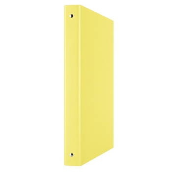 Segregator ringowy A4 4 ringi 35mm Donau żółty