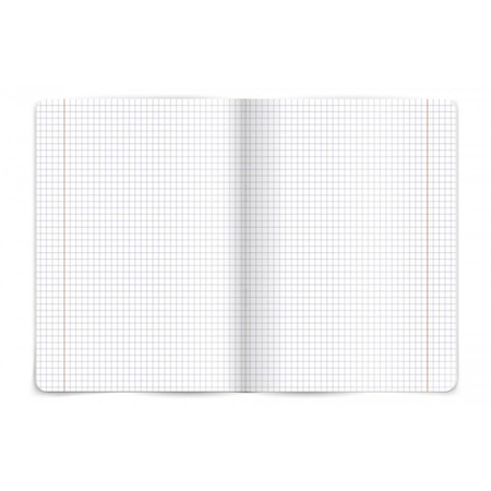 Zeszyt A5 w kratke 32 kartki Megamix Top 2000