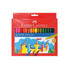 Flamastry Faber Castell 36 kolorów
