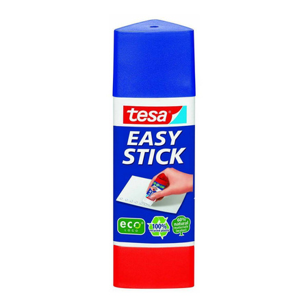 Klej w sztyfcie Tesa Ecologo 25g trójkątny
