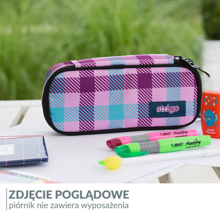 Piórnik saszetka Strigo Basic PBD6