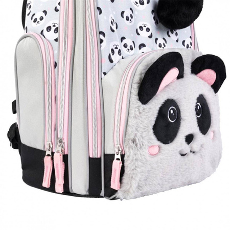 Plecak szkolny premium Panda