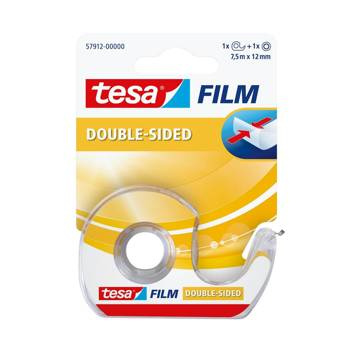 Taśma dwustronna Tesafilm 12mm x 7,5m