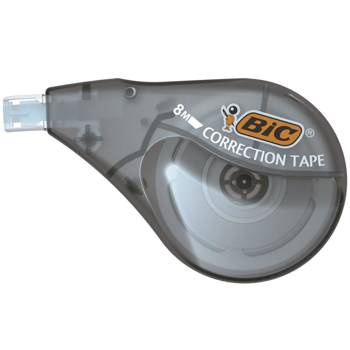 Korektor w taśmie Bic 4,2mm x 8m
