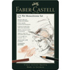 Zestaw Pitt Faber Castell Monochrome 12 elementów