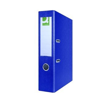 Segregator A4 szeroki 75mm Q-Connect Hero granatowy