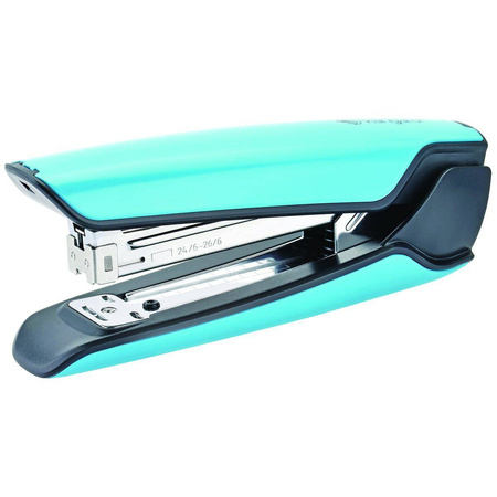 Zszywacz biurowy Kangaro 335S/S (30 kartek) turkusowy