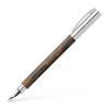 Pióro wieczne Faber-Castell Ambition Coconut EF