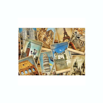 Teczka kopertowa na zatrzask Panta Plast Cities A5