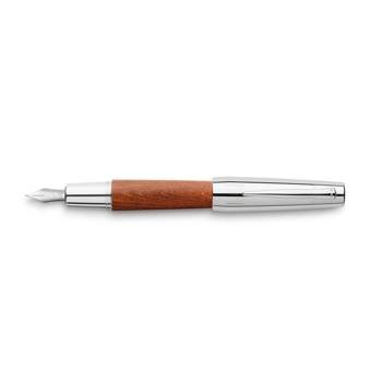 Pióro wieczne Faber-Castell E-Motion brązowe F